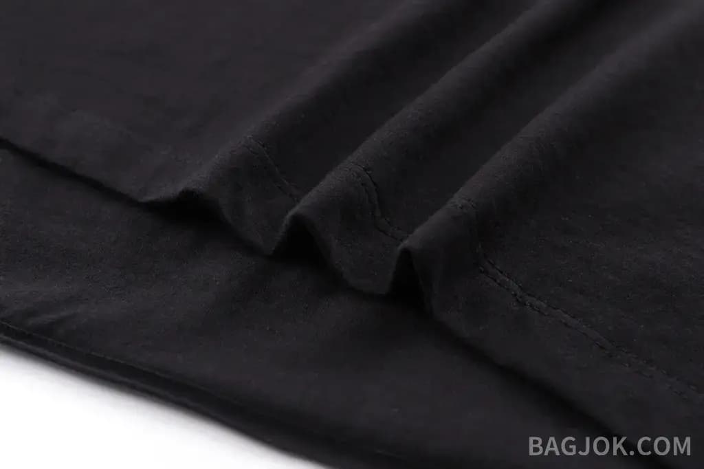 생로랑 SAINT LAURENT 시그니처 그래픽 티셔츠 상세 이미지