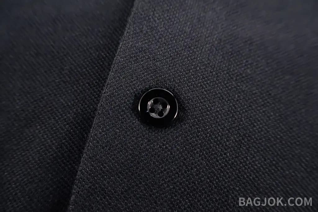 보스넬로쿠치넬리 BRUNELLO CUCINELLI 머서라이즈드 폴로 셔츠 상세 이미지