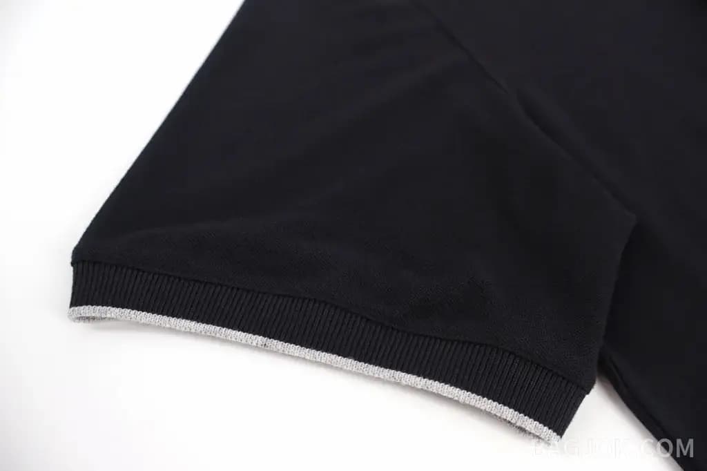 보스넬로쿠치넬리 BRUNELLO CUCINELLI 머서라이즈드 폴로 셔츠 상세 이미지