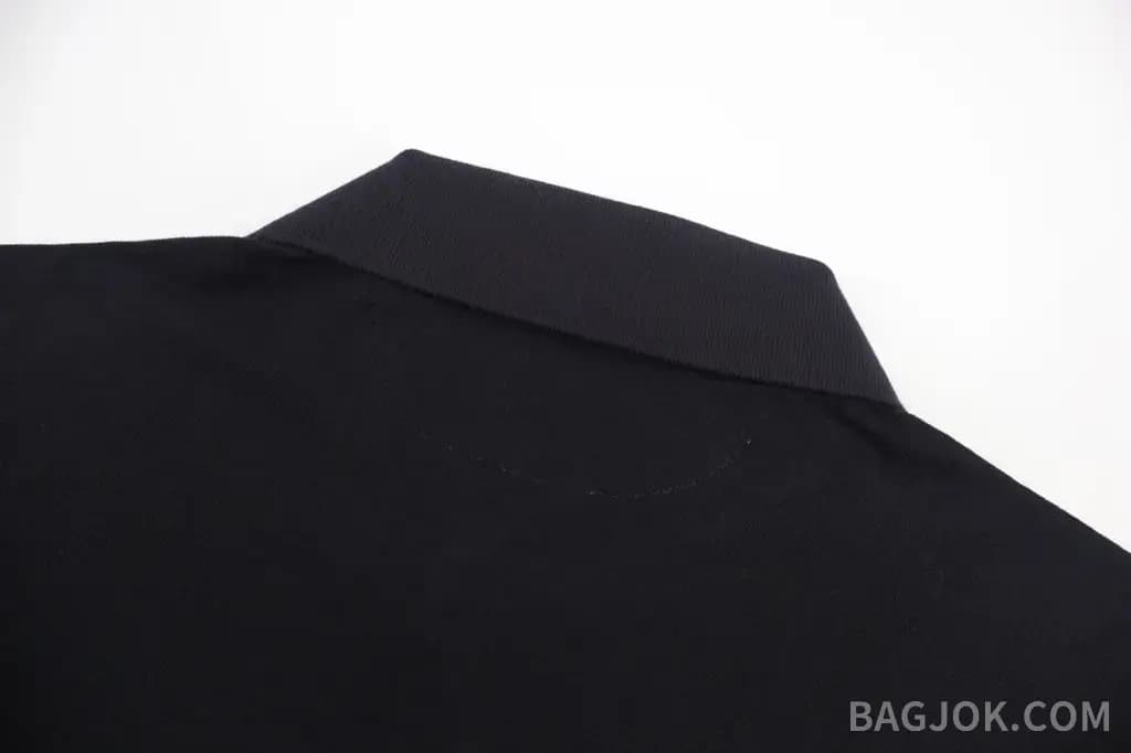 보스넬로쿠치넬리 BRUNELLO CUCINELLI 머서라이즈드 폴로 셔츠 상세 이미지