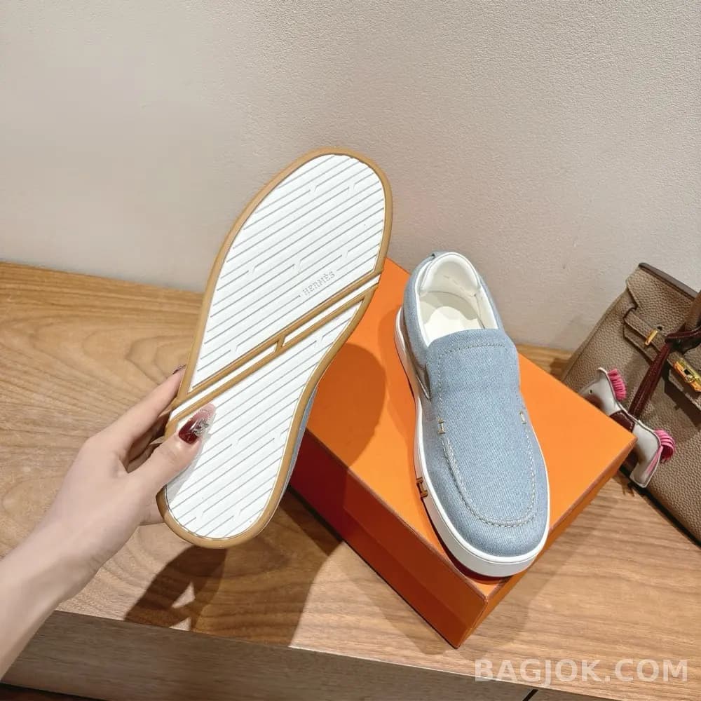 에르메스 에르메스 키디 슬립온 상세 이미지