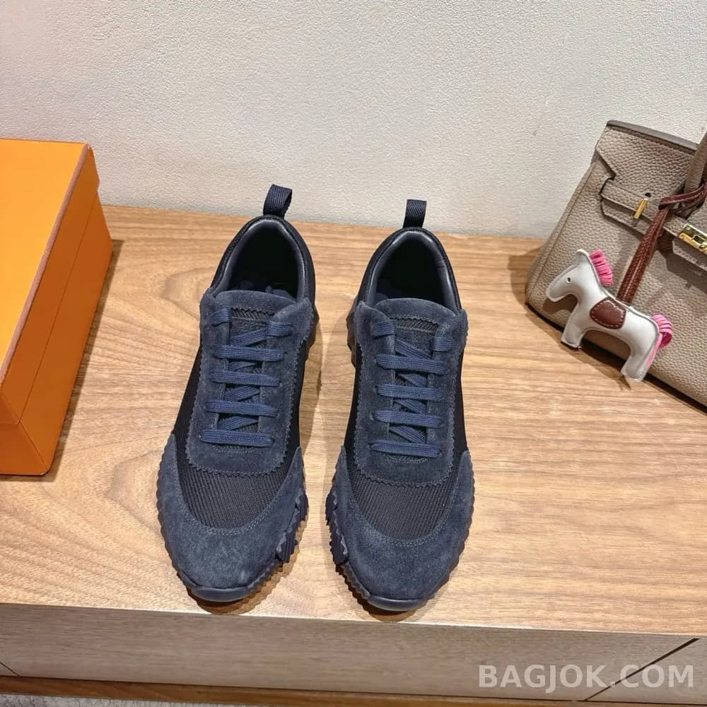 에르메스 에르메스 바운싱 스니커즈 ver.3 (메쉬+스웨이드) 상세 이미지