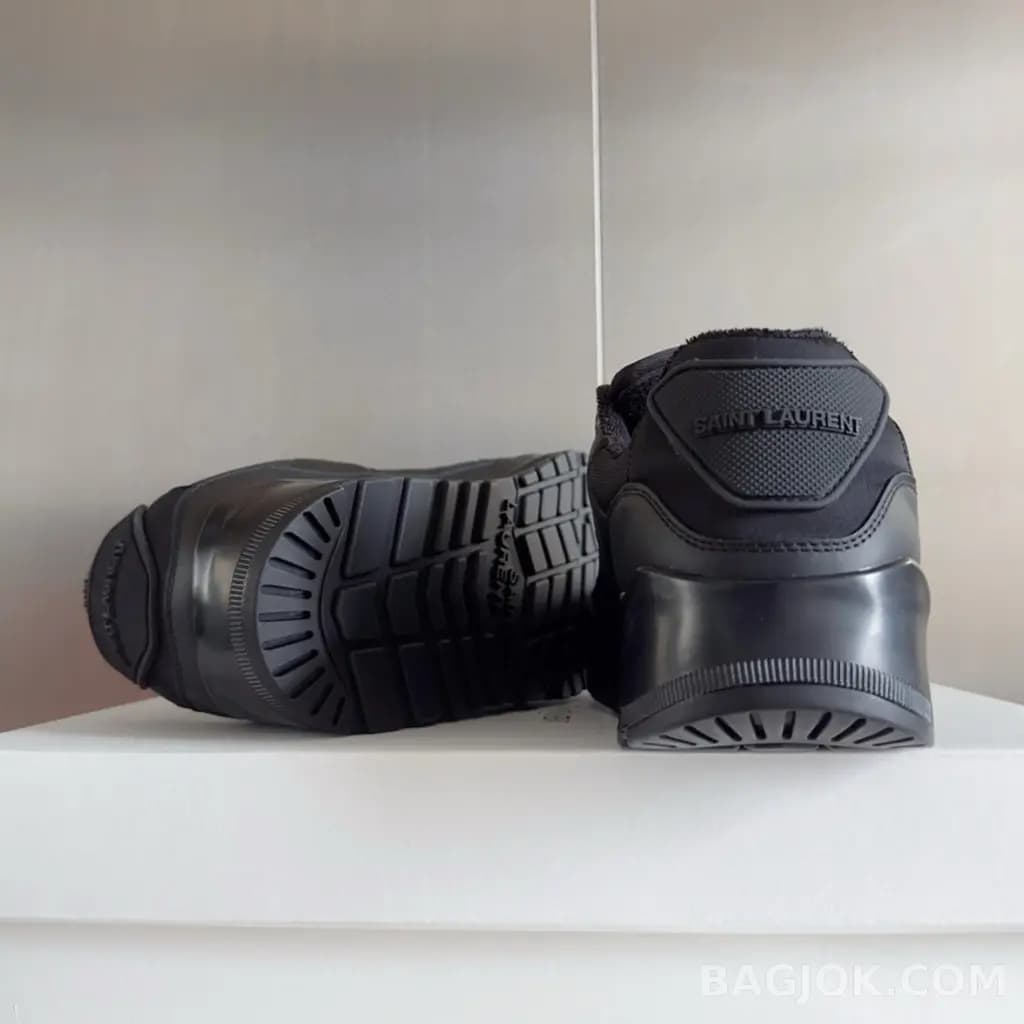 생로랑 생로랑 범프 스니커즈 상세 이미지