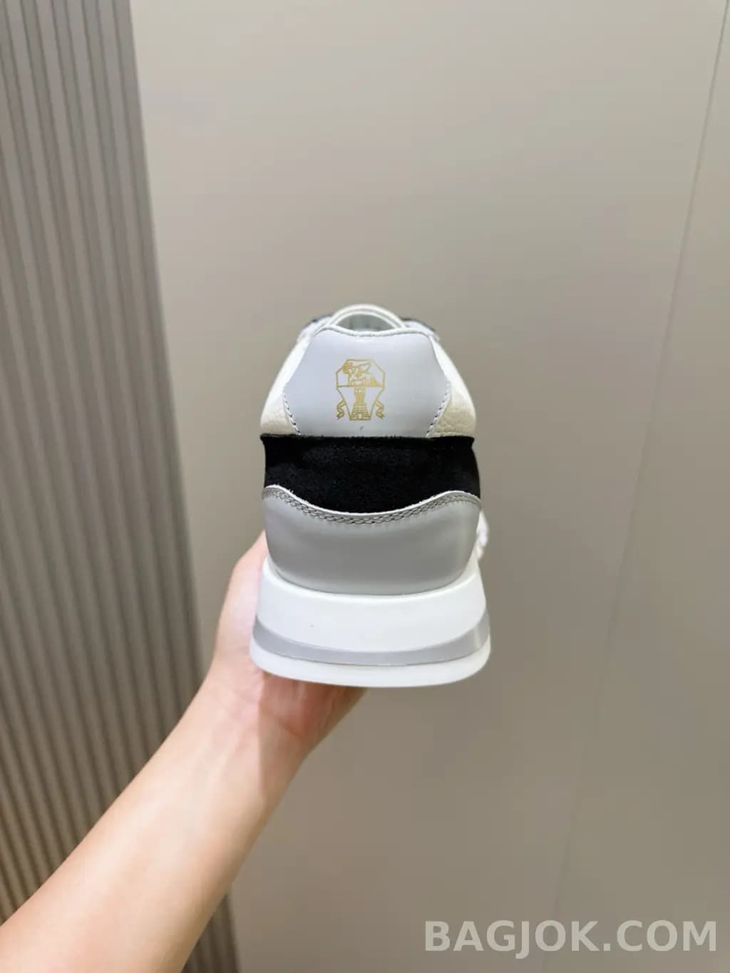 보스넬로쿠치넬리 보스넬로 쿠치넬리 러너스 스니커즈 상세 이미지