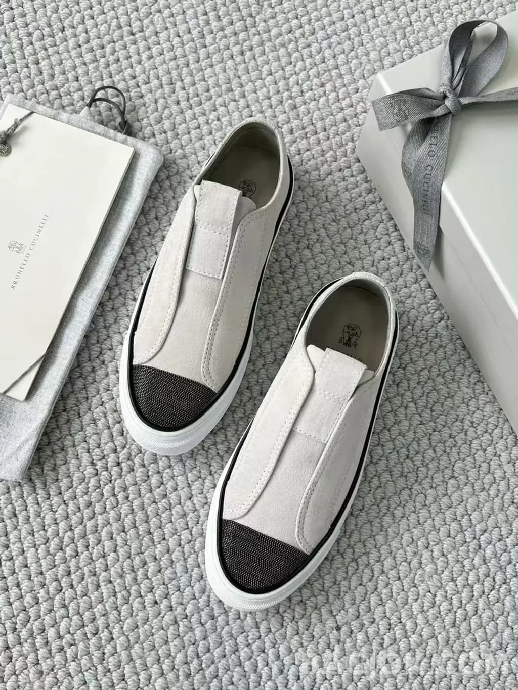보스넬로쿠치넬리 보스넬로 쿠치넬리 로퍼 상세 이미지
