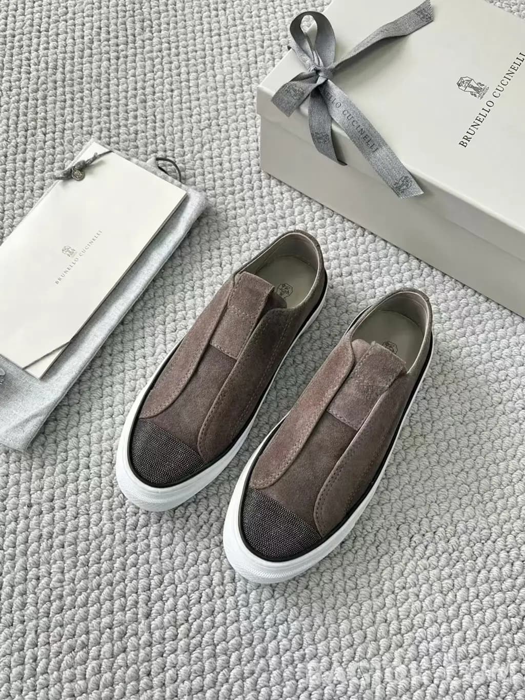 보스넬로쿠치넬리 보스넬로 쿠치넬리 로퍼 상세 이미지