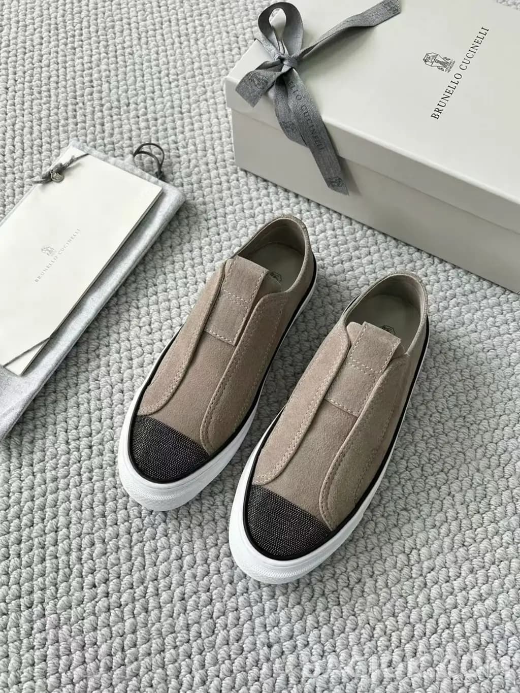 보스넬로쿠치넬리 보스넬로 쿠치넬리 로퍼 상세 이미지