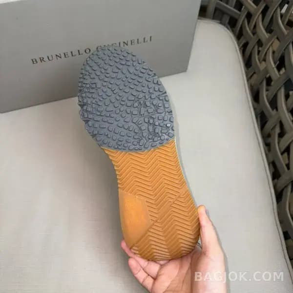 보스넬로쿠치넬리 보스넬로 쿠치넬리 스니커즈 상세 이미지