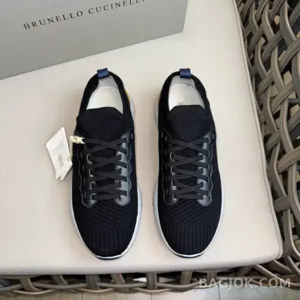 보스넬로쿠치넬리 보스넬로 쿠치넬리 스니커즈 상세 이미지