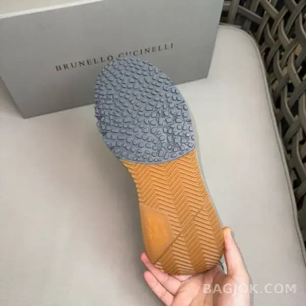 보스넬로쿠치넬리 보스넬로 쿠치넬리 스니커즈 상세 이미지