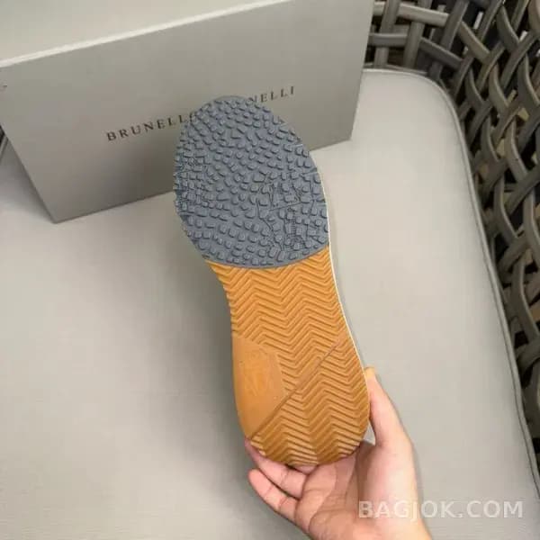 보스넬로쿠치넬리 보스넬로 쿠치넬리 스니커즈 상세 이미지