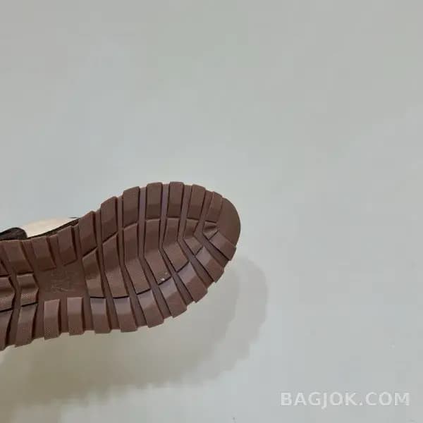 보스넬로쿠치넬리 보스넬로 쿠치넬리 클래식 러너 스니커즈 상세 이미지