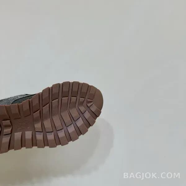보스넬로쿠치넬리 보스넬로 쿠치넬리 테크 패널 스니커즈 상세 이미지