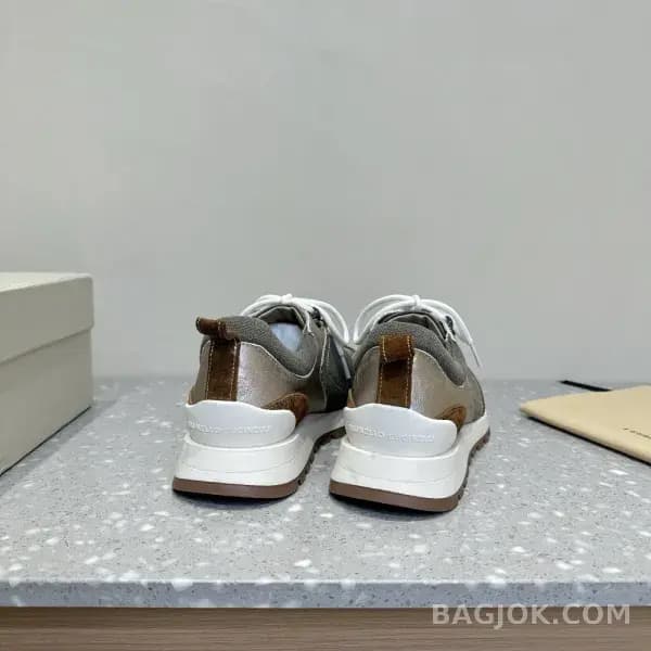 보스넬로쿠치넬리 보스넬로 쿠치넬리 아웃도어 패브릭 스니커즈 상세 이미지