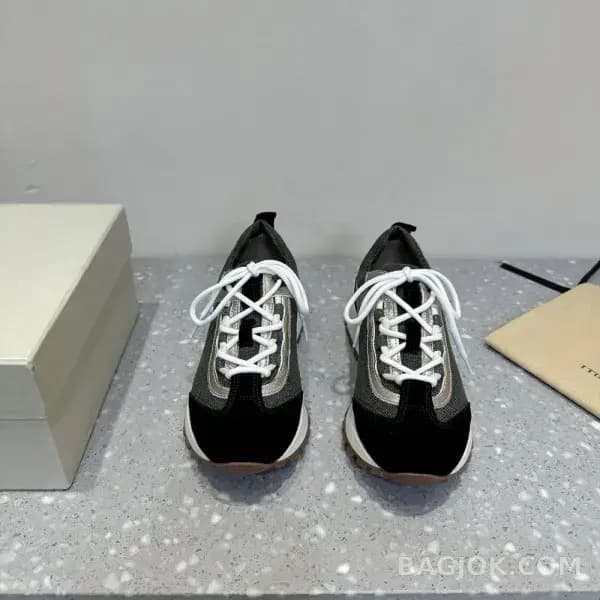 보스넬로쿠치넬리 보스넬로 쿠치넬리 아웃도어 패브릭 스니커즈 상세 이미지