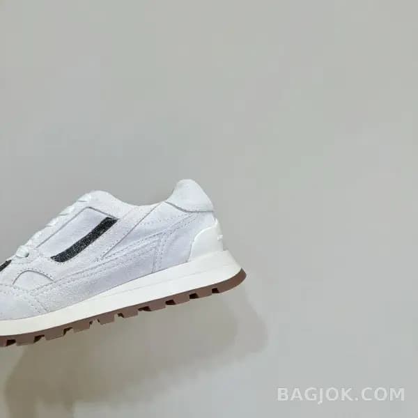 보스넬로쿠치넬리 보스넬로 쿠치넬리 클래식 러너 스니커즈 상세 이미지