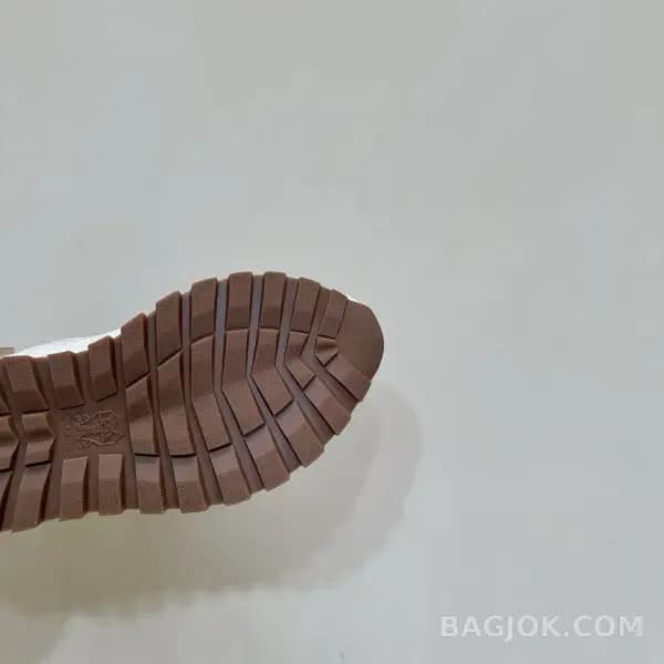보스넬로쿠치넬리 보스넬로 쿠치넬리 클래식 러너 스니커즈 상세 이미지