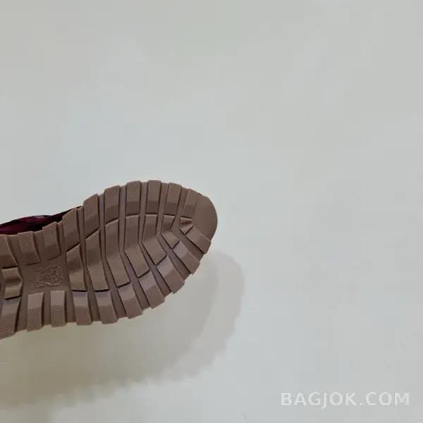 보스넬로쿠치넬리 보스넬로 쿠치넬리 클래식 러너 스니커즈 상세 이미지
