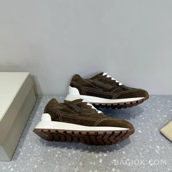 보스넬로쿠치넬리 보스넬로 쿠치넬리 클래식 러너 스니커즈 상세 이미지