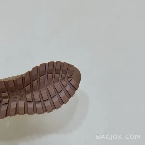 보스넬로쿠치넬리 보스넬로 쿠치넬리 콘트라스트 패널 러너 스니커즈 상세 이미지