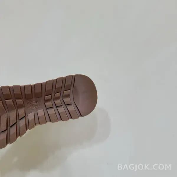 보스넬로쿠치넬리 보스넬로 쿠치넬리 콘트라스트 패널 러너 스니커즈 상세 이미지